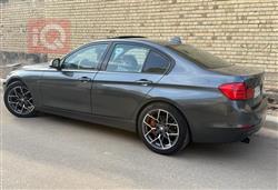 بي ام دبليو الفئة 3